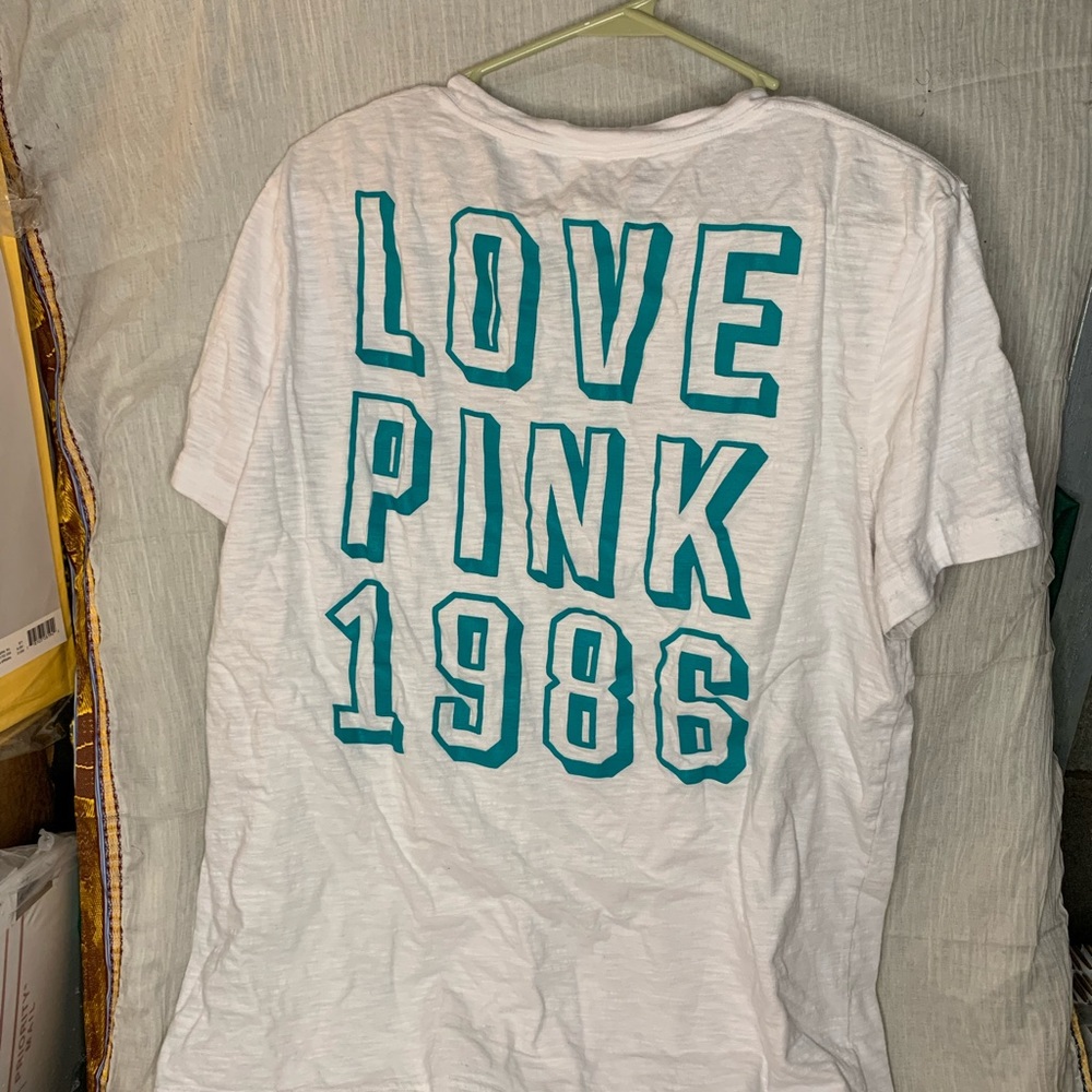 PINK tee